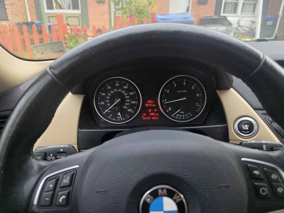 2014 BMW E84 X1 - Image 10 of 16