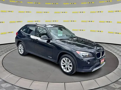 2014 BMW X1