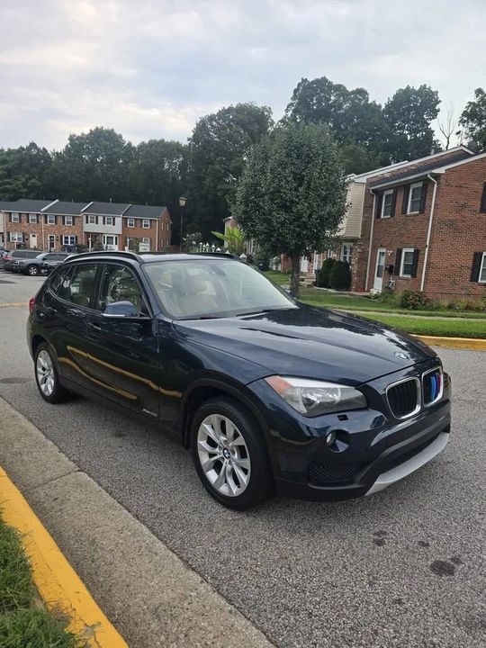 2014 BMW E84 X1 - Image 5 of 16