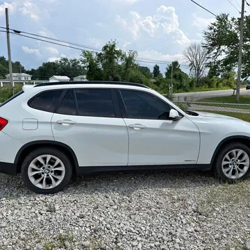2014 BMW X1
