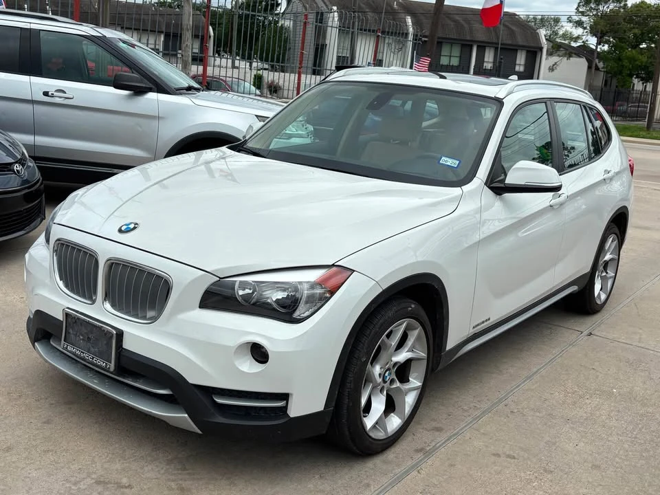 2014 BMW E84 X1 - Image 2 of 8