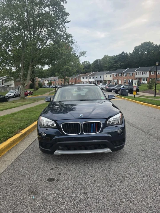 2014 BMW E84 X1 - Image 4 of 16
