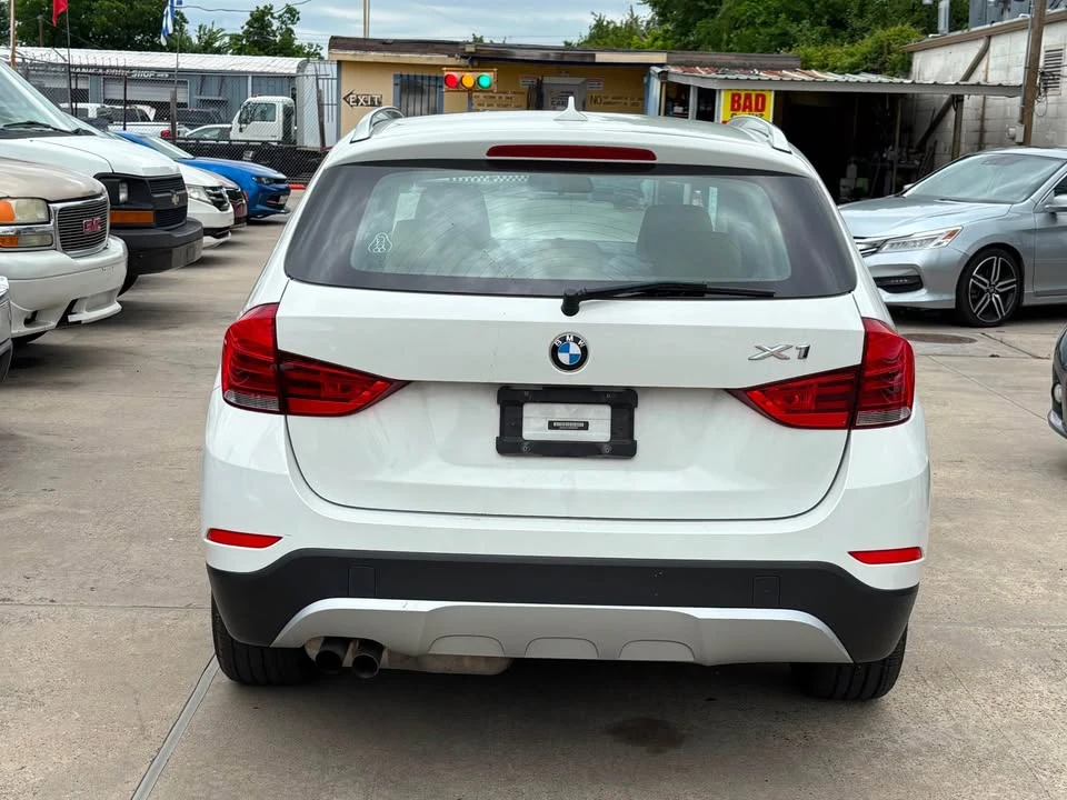 2014 BMW E84 X1 - Image 4 of 8