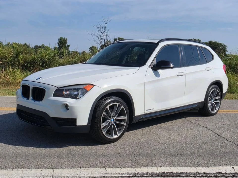 2014 BMW E84 X1 - Image 2 of 6
