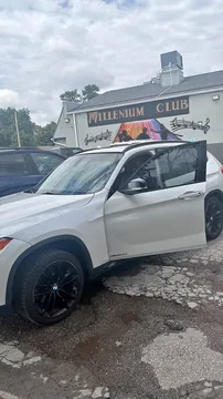 2014 BMW X1
