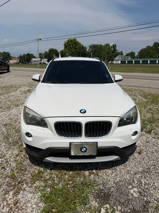 2014 BMW E84 X1 - Image 2 of 3