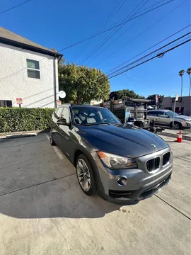 2014 BMW X1