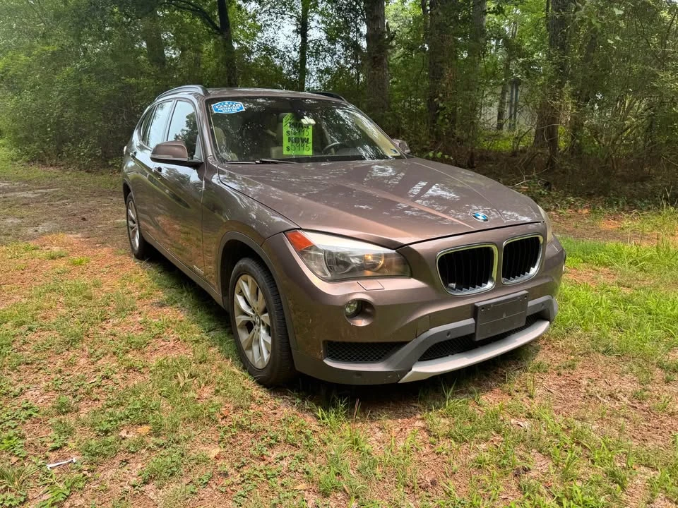 2014 BMW E84 X1 - Image 3 of 20