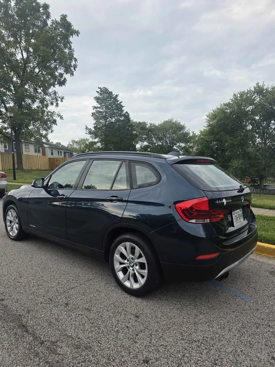2014 BMW E84 X1 - Image 6 of 16