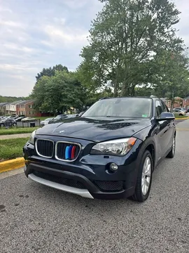 2014 BMW X1