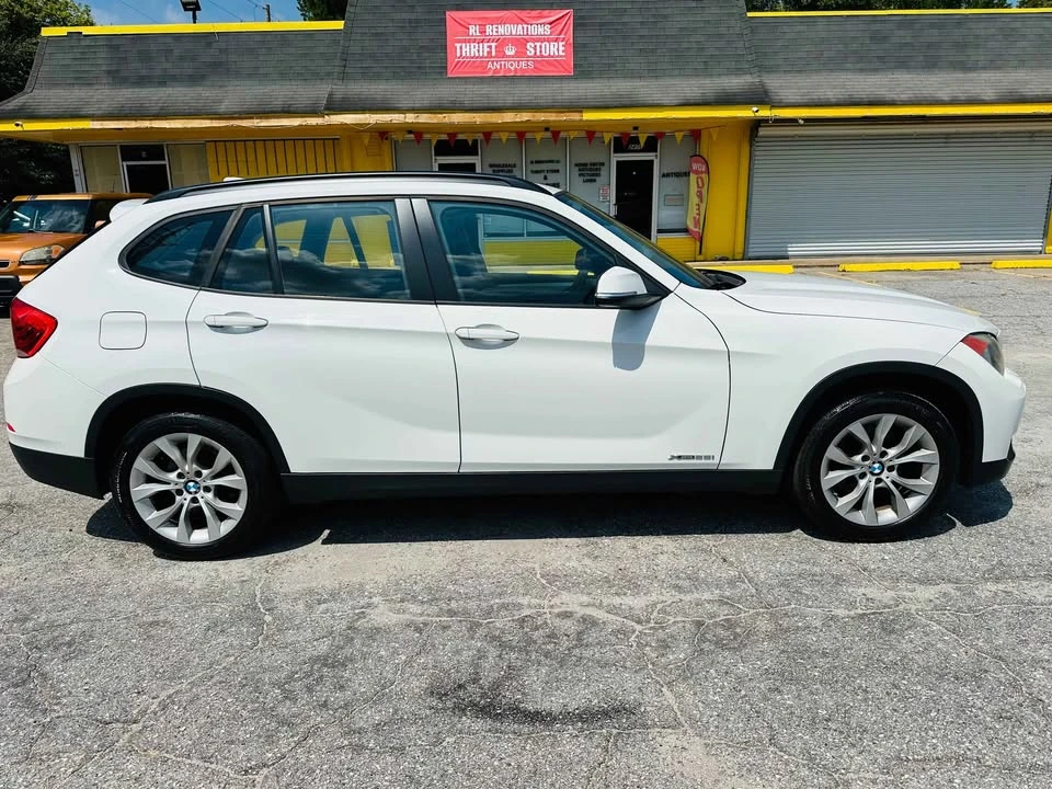 2014 BMW E84 X1 - Image 4 of 19