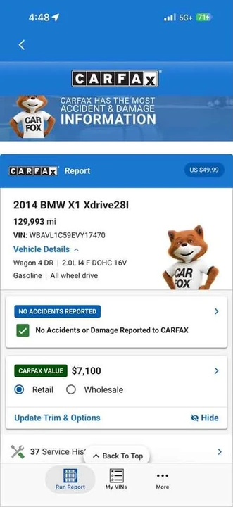 2014 BMW E84 X1 - Image 19 of 19