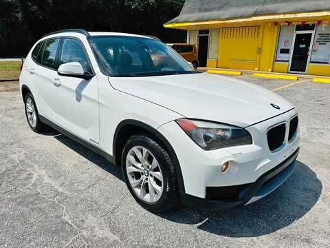 2014 BMW X1
