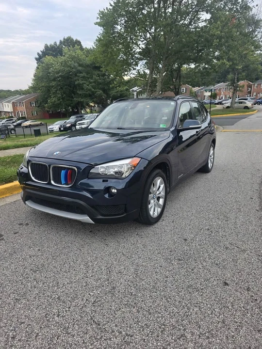 2014 BMW E84 X1 - Image 3 of 16