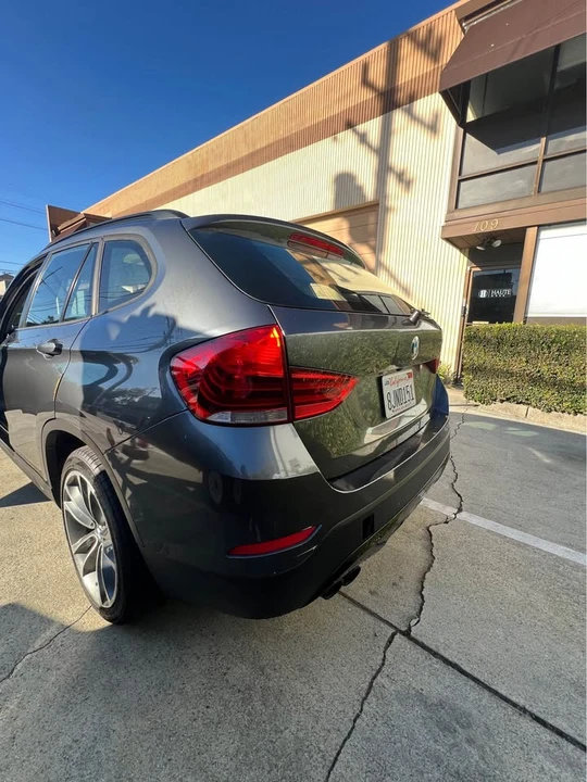 2014 BMW E84 X1 - Image 5 of 12