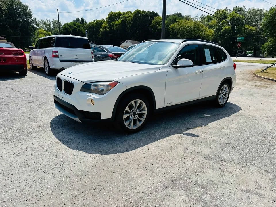 2014 BMW E84 X1 - Image 2 of 19