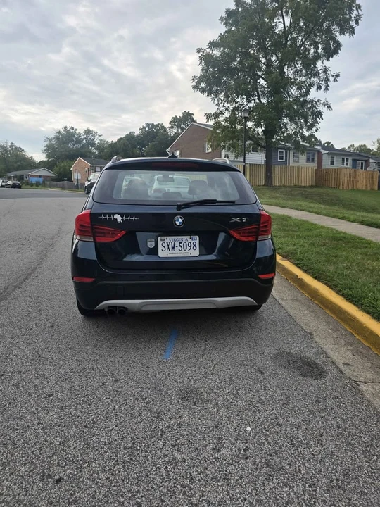 2014 BMW E84 X1 - Image 7 of 16