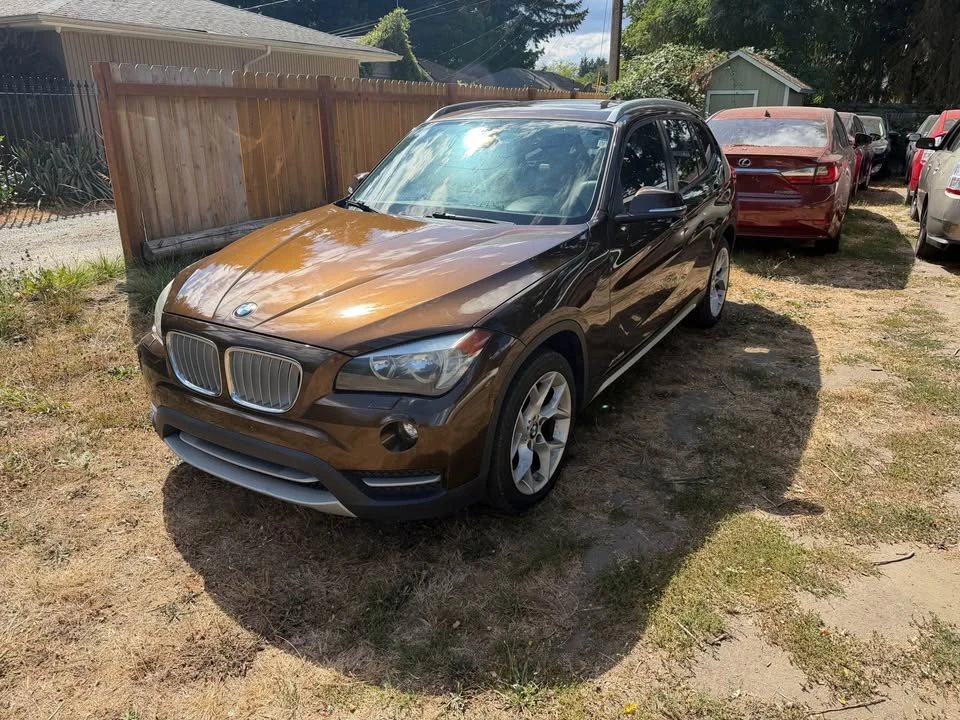 2014 BMW E84 X1 - Image 2 of 10