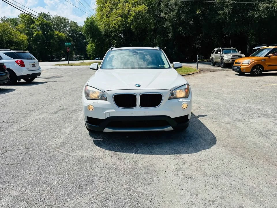 2014 BMW E84 X1 - Image 3 of 19