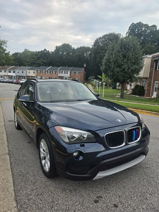 2014 BMW E84 X1 - Image 2 of 16