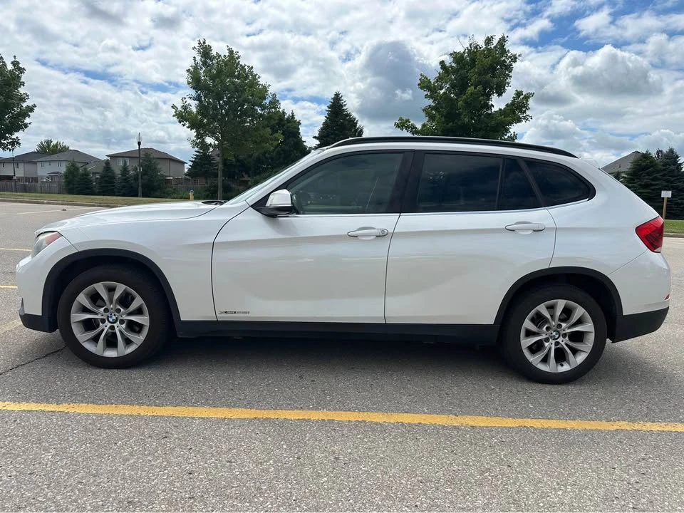 2014 BMW E84 X1 - Image 4 of 7