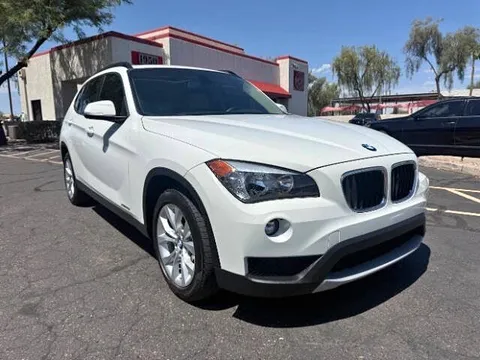 2014 BMW X1 xDrive28i
