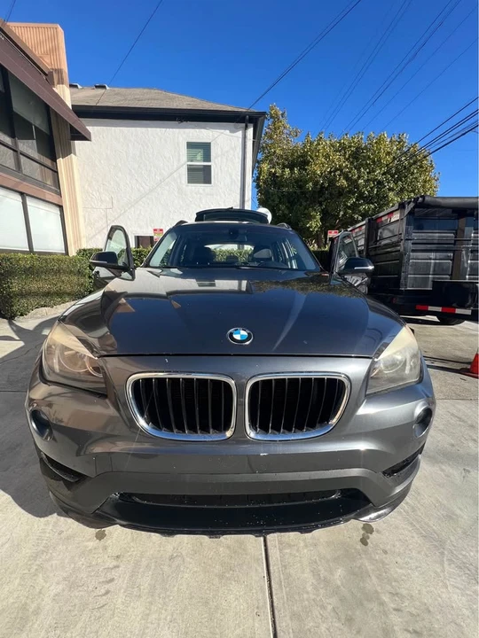 2014 BMW E84 X1 - Image 3 of 12