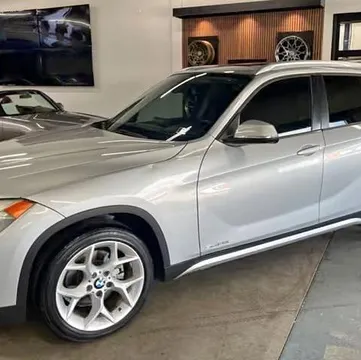 2014 BMW X1