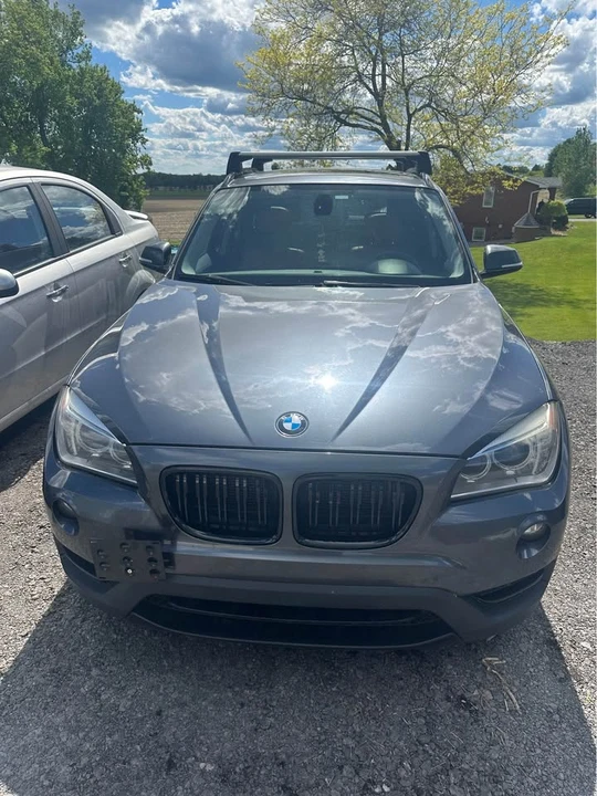 2014 BMW E84 X1 - Image 2 of 8