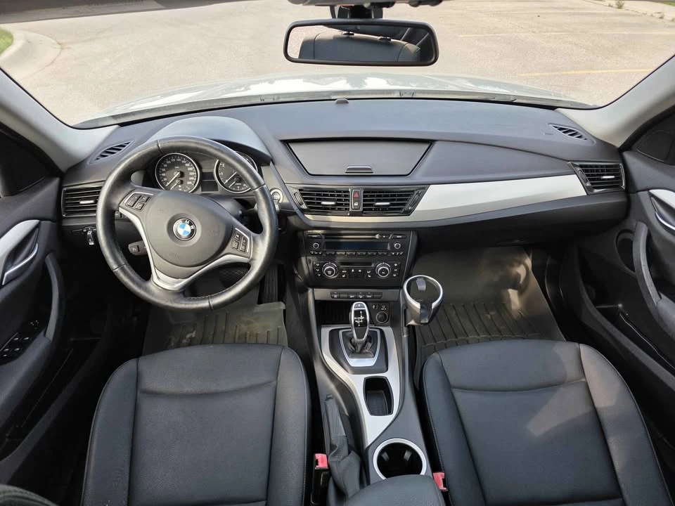 2014 BMW E84 X1 - Image 8 of 9