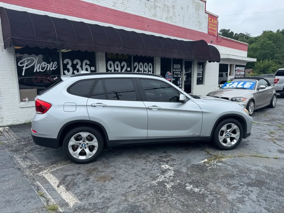2014 BMW E84 X1 - Image 4 of 10