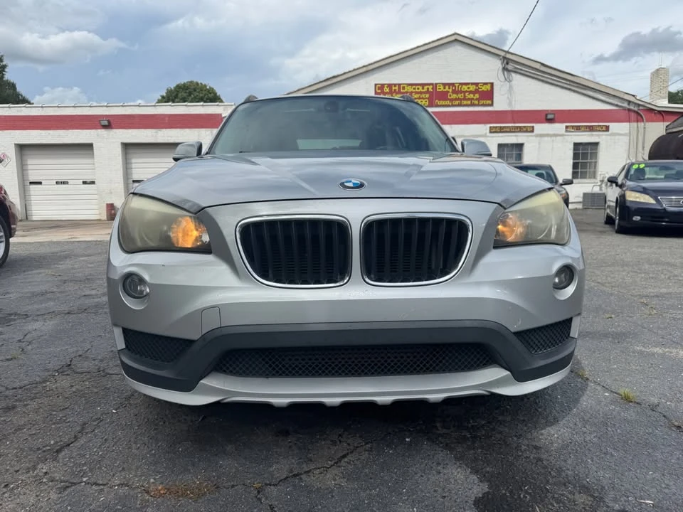 2014 BMW E84 X1 - Image 5 of 10