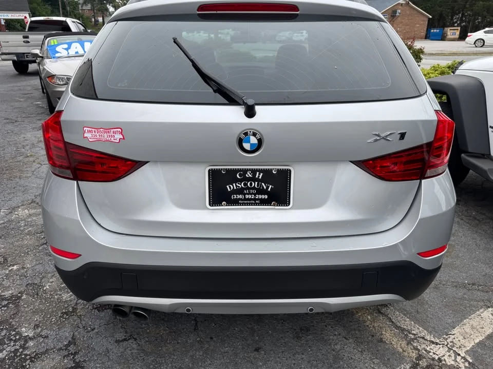 2014 BMW E84 X1 - Image 6 of 10