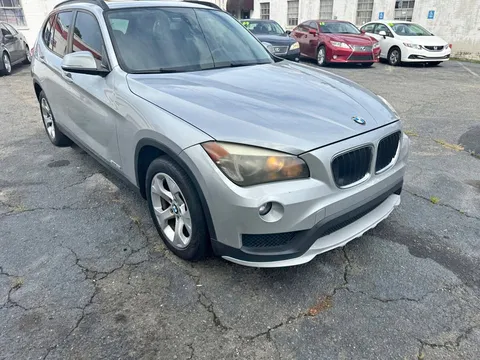 2014 BMW X1
