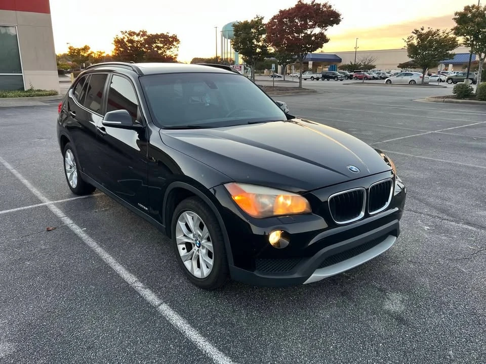 2014 BMW E84 X1 - Image 8 of 14