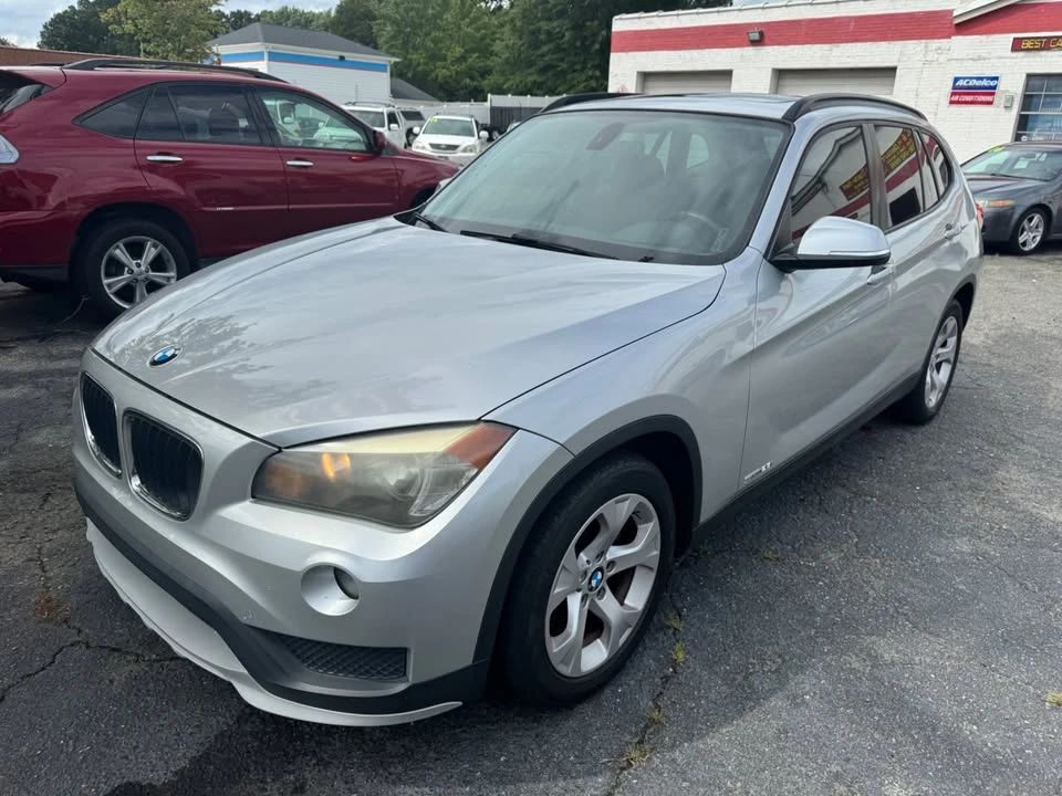 2014 BMW E84 X1 - Image 2 of 10