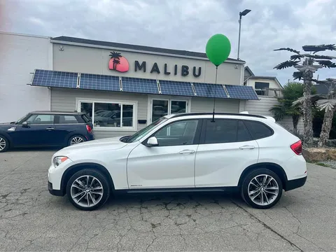 2014 BMW X1