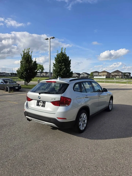 2014 BMW E84 X1 - Image 4 of 9