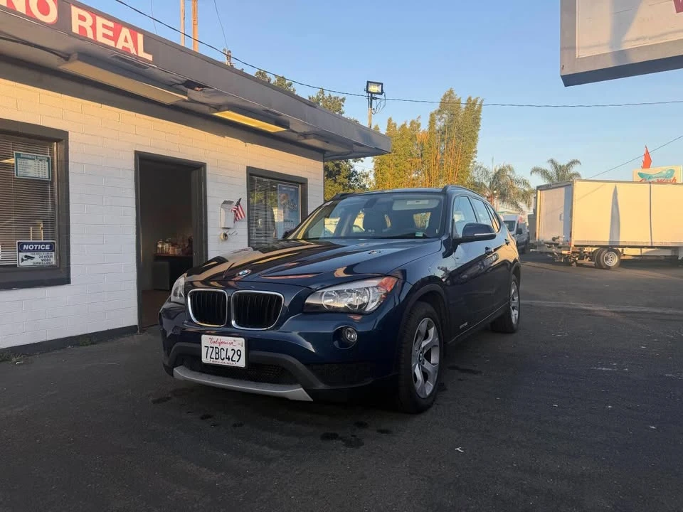 2014 BMW E84 X1 - Image 2 of 13