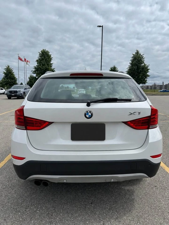 2014 BMW E84 X1 - Image 3 of 8