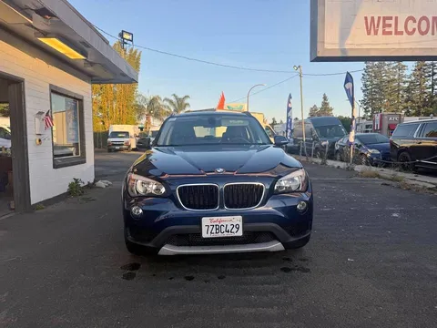 2014 BMW X1 sDrive28i