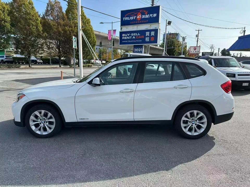 2014 BMW E84 X1 - Image 8 of 20