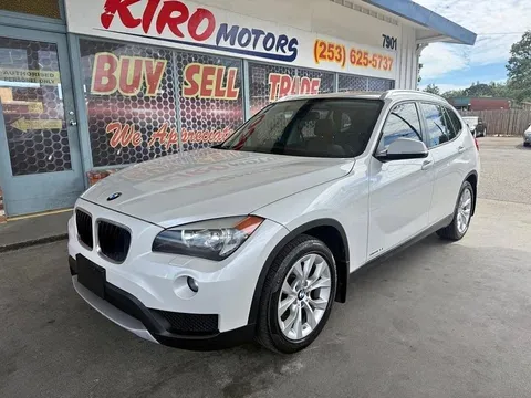 2014 BMW X1