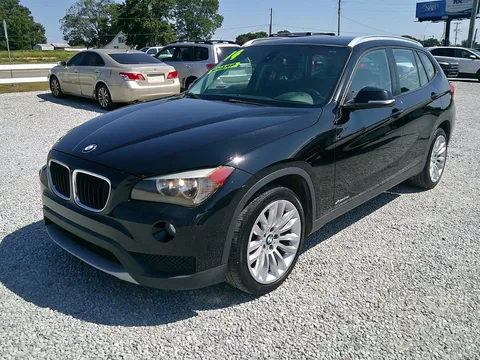 2014 BMW X1