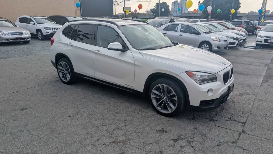 2014 BMW E84 X1 - Image 4 of 18