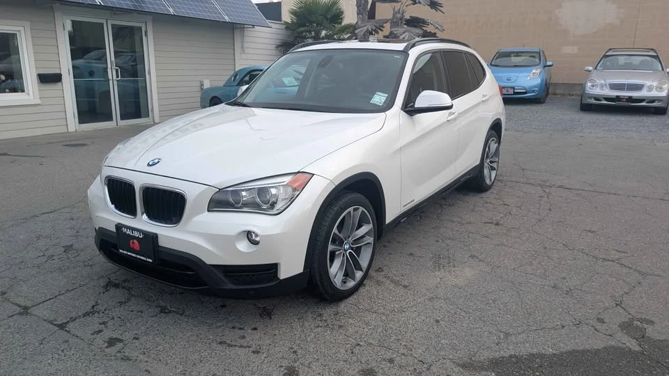 2014 BMW E84 X1 - Image 2 of 18