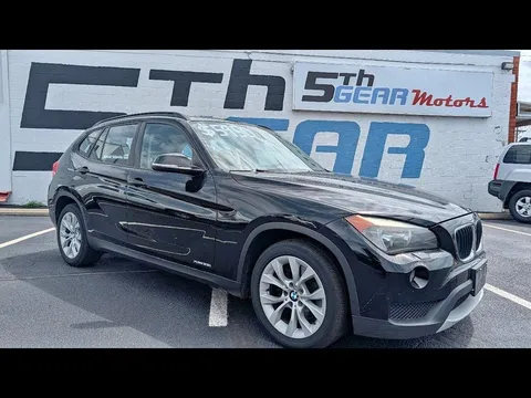 2014 BMW X1