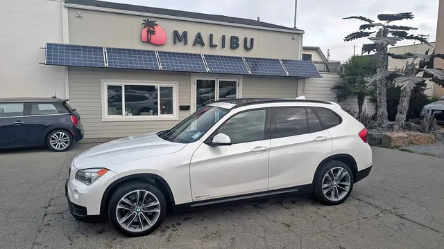 2014 BMW X1