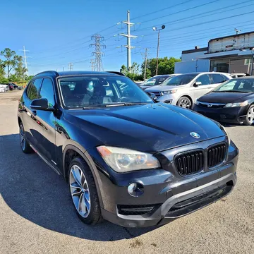 2014 BMW X1