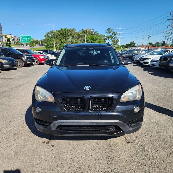 2014 BMW E84 X1 - Image 8 of 9